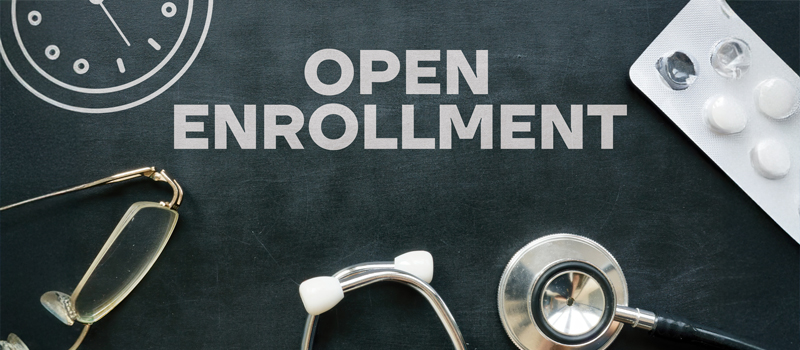 2026 Health Insurance Open Enrollment